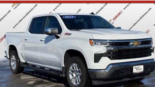 CHEVROLET SILVERADO-1500 2023 2GCUDDED5P1129407 image