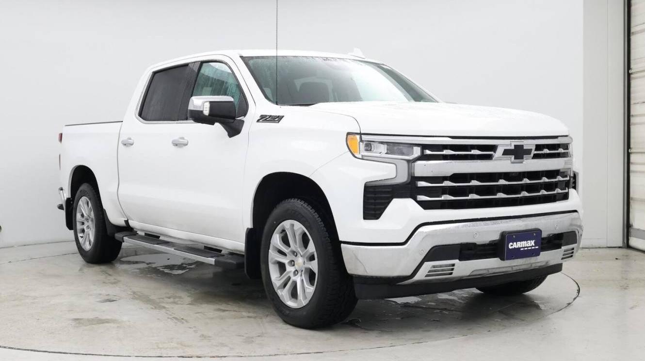 CHEVROLET SILVERADO-1500 2023 2GCUDGED1P1104716 image