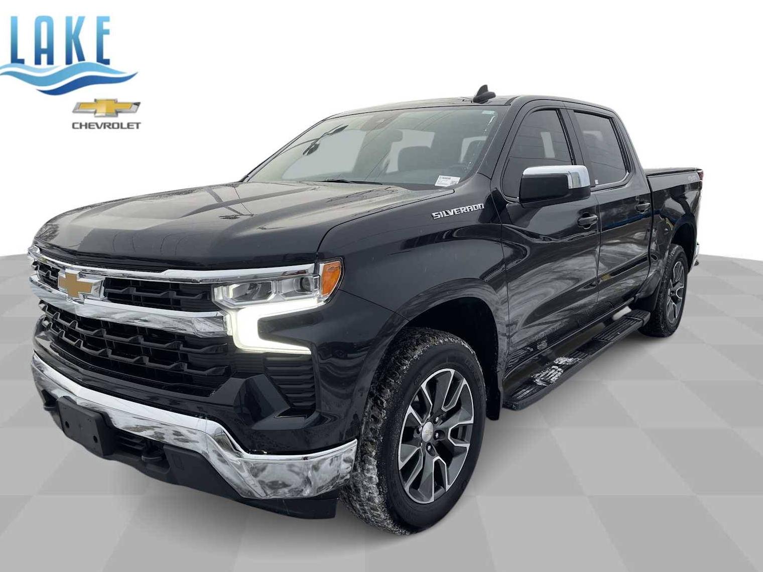 CHEVROLET SILVERADO-1500 2023 1GCPDDEK8PZ239371 image