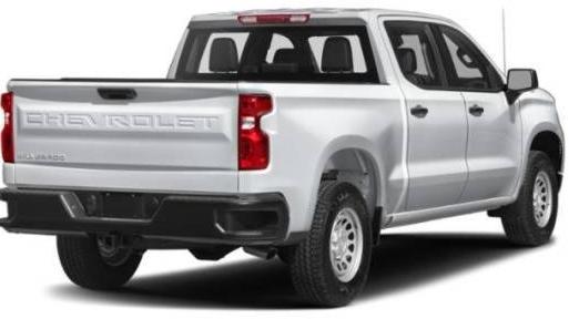 CHEVROLET SILVERADO-1500 2023 3GCUDGEL6PG208715 image