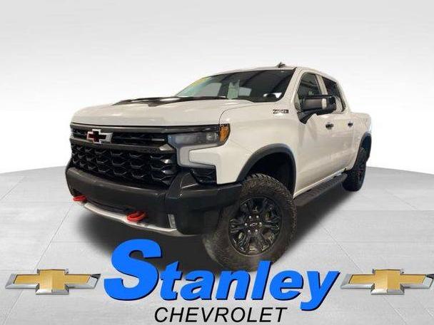 CHEVROLET SILVERADO-1500 2023 3GCUDHELXPG254635 image