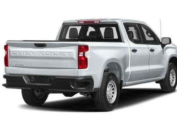 CHEVROLET SILVERADO-1500 2023 1GCUDJE88PZ264695 image