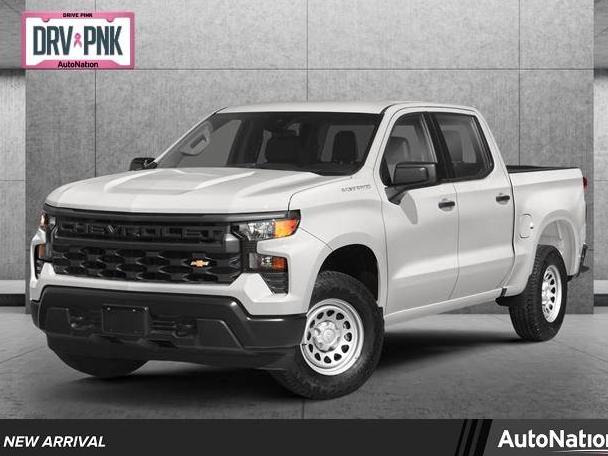 CHEVROLET SILVERADO-1500 2023 2GCPACED3P1142947 image