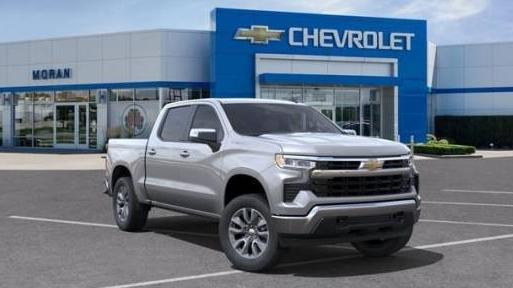 CHEVROLET SILVERADO-1500 2023 1GCPDKEK4PZ210082 image