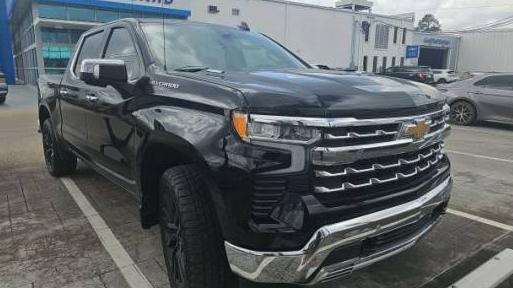 CHEVROLET SILVERADO-1500 2023 3GCUDGE87PG109459 image