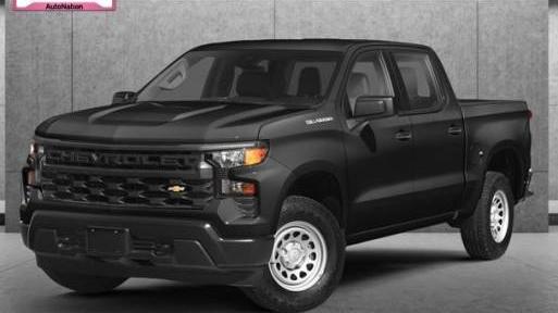 CHEVROLET SILVERADO-1500 2023 2GCUDEEDXP1125472 image