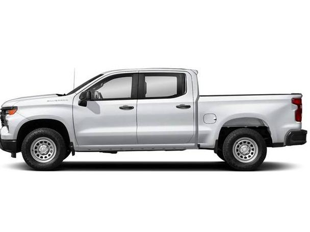 CHEVROLET SILVERADO-1500 2023 3GCUDFE82PG335600 image