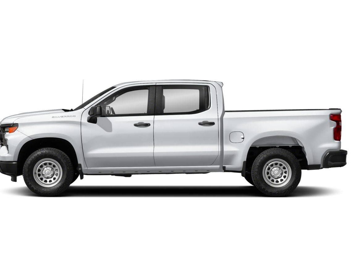 CHEVROLET SILVERADO-1500 2023 3GCUDGE80PG165534 image