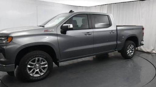 CHEVROLET SILVERADO-1500 2023 2GCUDDEDXP1148776 image