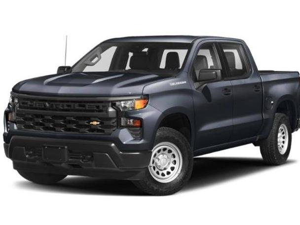 CHEVROLET SILVERADO-1500 2023 2GCUDJED7P1103258 image