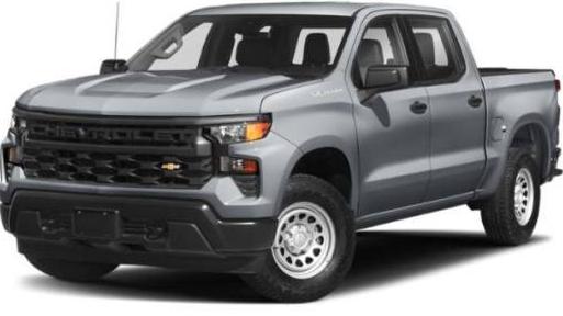 CHEVROLET SILVERADO-1500 2023 1GCPDDEK3PZ310380 image