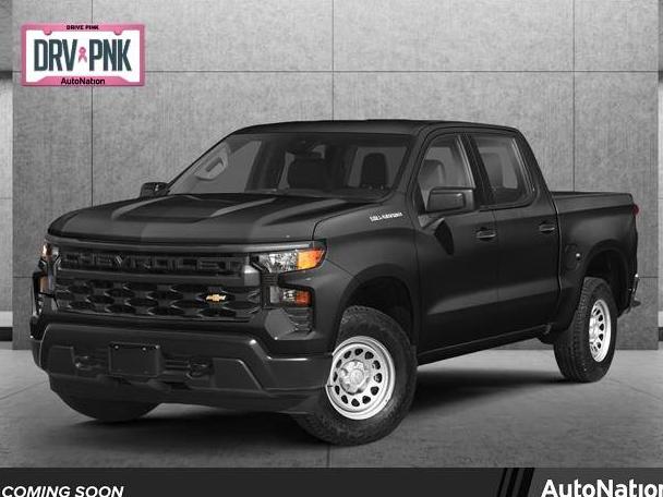 CHEVROLET SILVERADO-1500 2023 3GCUDJEL4PG101675 image