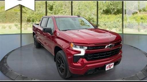 CHEVROLET SILVERADO-1500 2023 1GCUDEEDXPZ250835 image