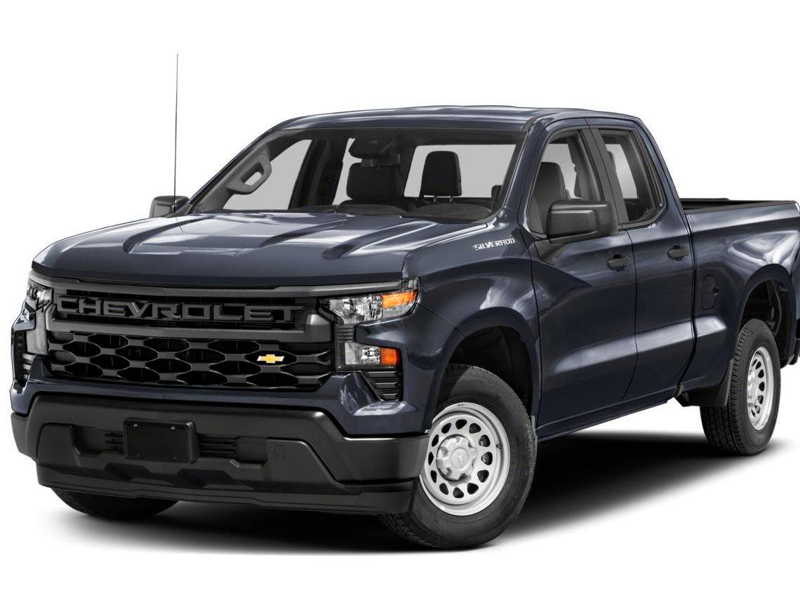 CHEVROLET SILVERADO-1500 2023 3GCPABEK1PG171590 image