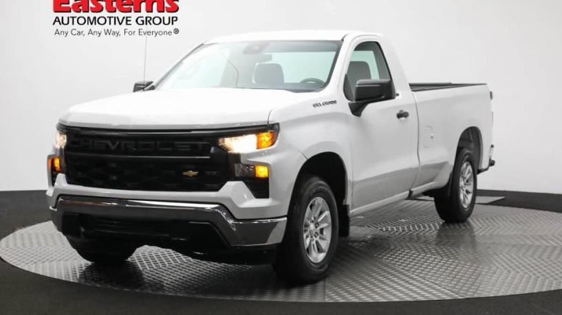 CHEVROLET SILVERADO-1500 2023 3GCNAAED7PG183648 image