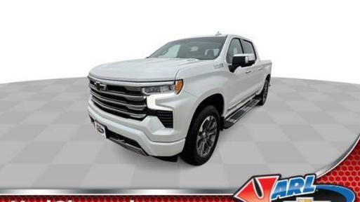 CHEVROLET SILVERADO-1500 2023 1GCUDJE82PZ271674 image