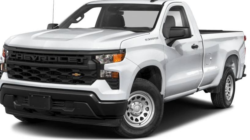 CHEVROLET SILVERADO-1500 2023 3GCNAAED0PG328268 image