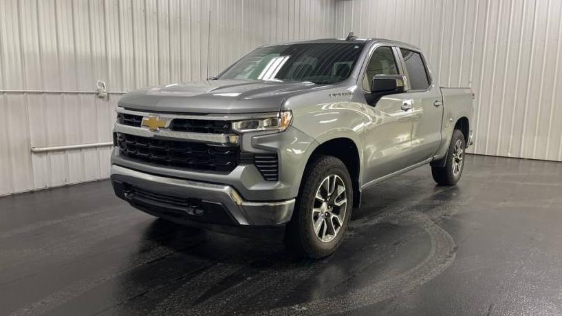 CHEVROLET SILVERADO-1500 2023 1GCPDKEK1PZ155090 image