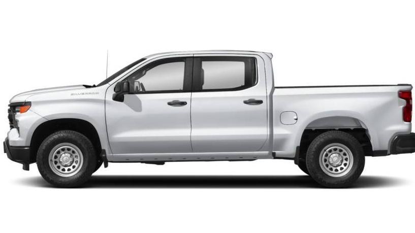 CHEVROLET SILVERADO-1500 2023 1GCUDJEL3PZ158272 image