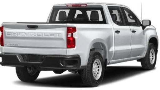 CHEVROLET SILVERADO-1500 2023 3GCPDCEK5PG299683 image