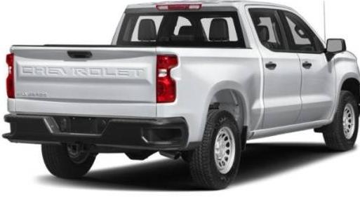 CHEVROLET SILVERADO-1500 2023 3GCPDFEK3PG345934 image