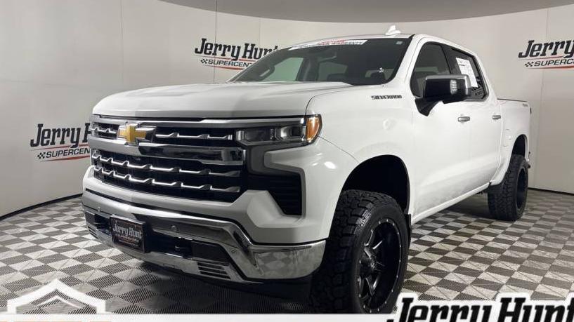 CHEVROLET SILVERADO-1500 2023 2GCUDGED4P1109571 image