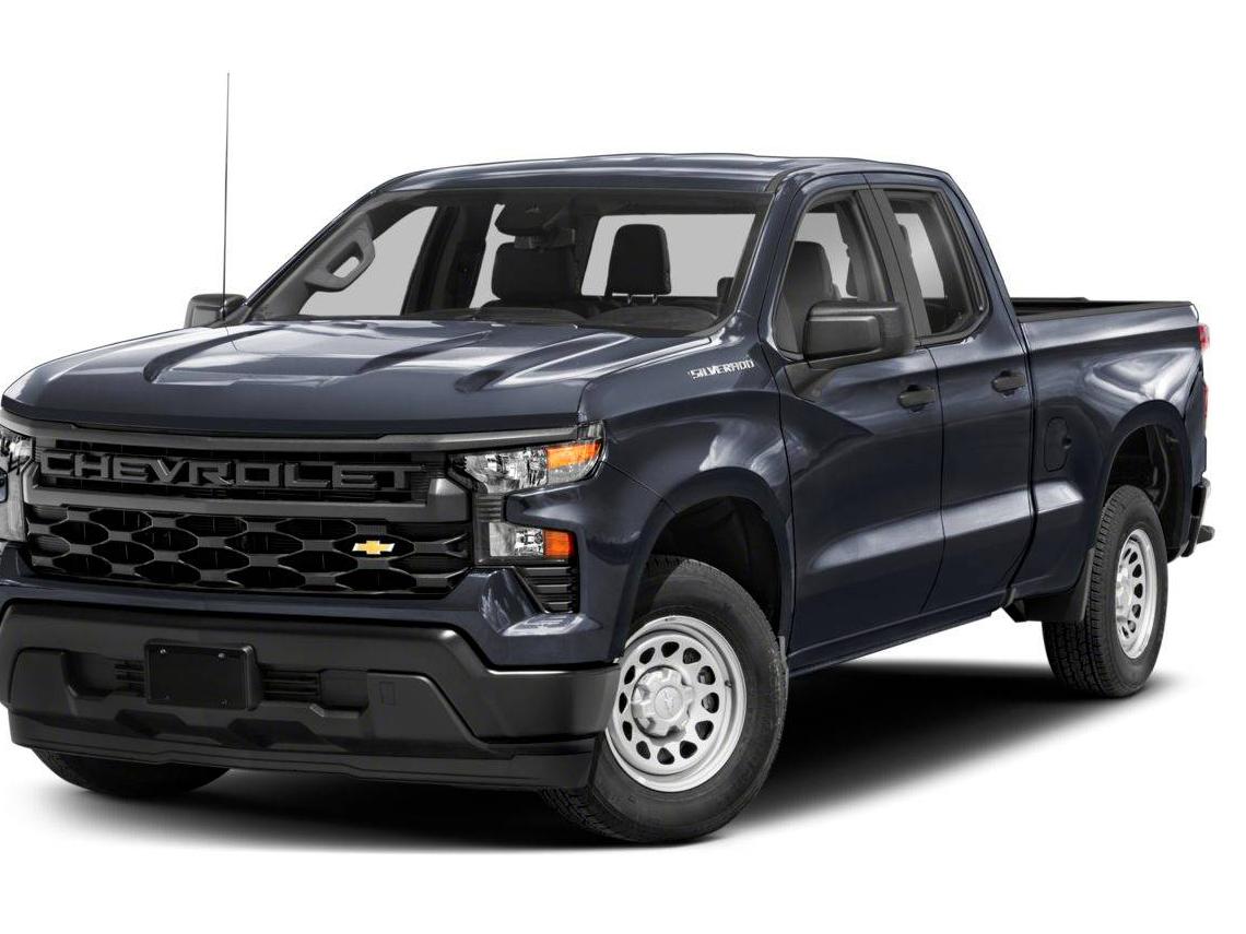 CHEVROLET SILVERADO-1500 2023 1GCPDBEK2PZ147869 image