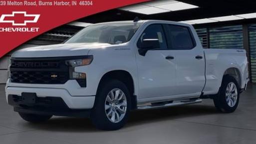 CHEVROLET SILVERADO-1500 2023 1GCPDBEK4PZ331078 image