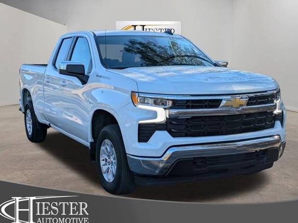 CHEVROLET SILVERADO-1500 2023 1GCRDDED9PZ331583 image