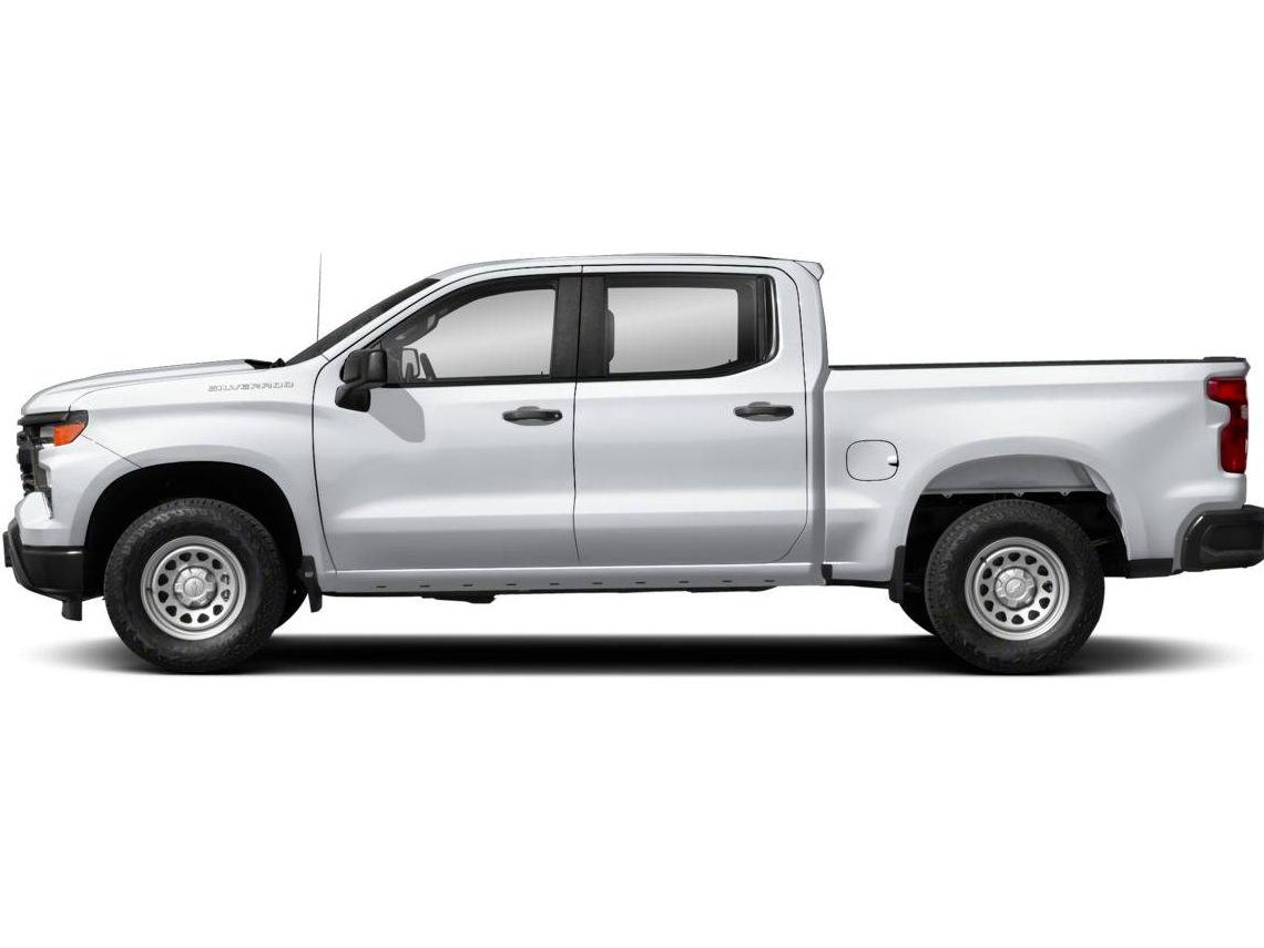 CHEVROLET SILVERADO-1500 2023 1GCUDGE89PZ317911 image