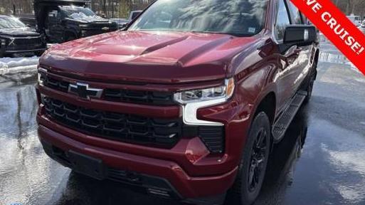 CHEVROLET SILVERADO-1500 2023 3GCUDEED2PG201922 image