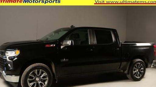 CHEVROLET SILVERADO-1500 2023 2GCUDDED5P1113482 image