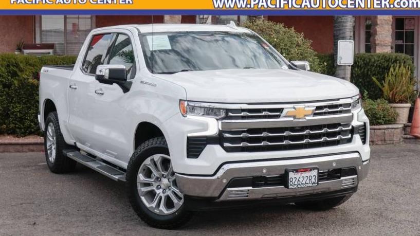 CHEVROLET SILVERADO-1500 2023 2GCUDGED6P1149327 image