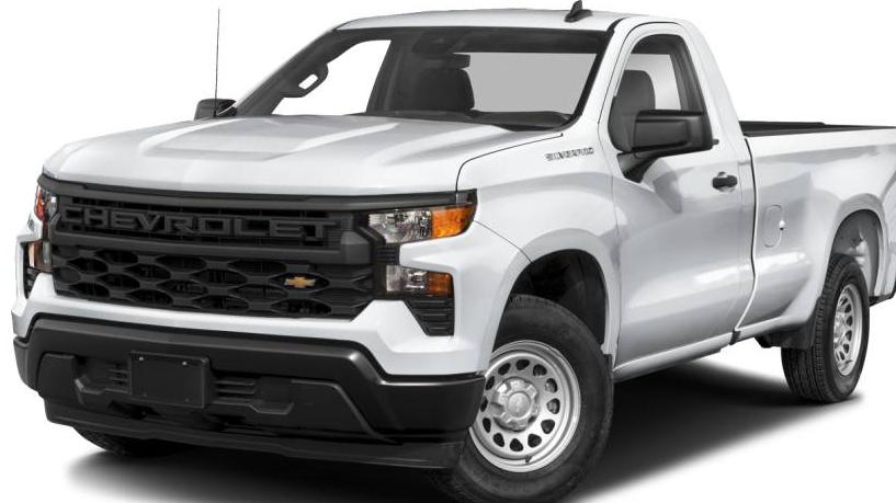 CHEVROLET SILVERADO-1500 2023 3GCNAAED2PG320737 image