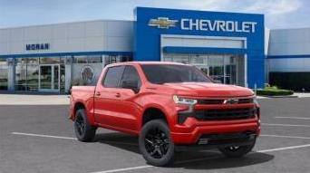 CHEVROLET SILVERADO-1500 2023 1GCUDEED5PZ331483 image