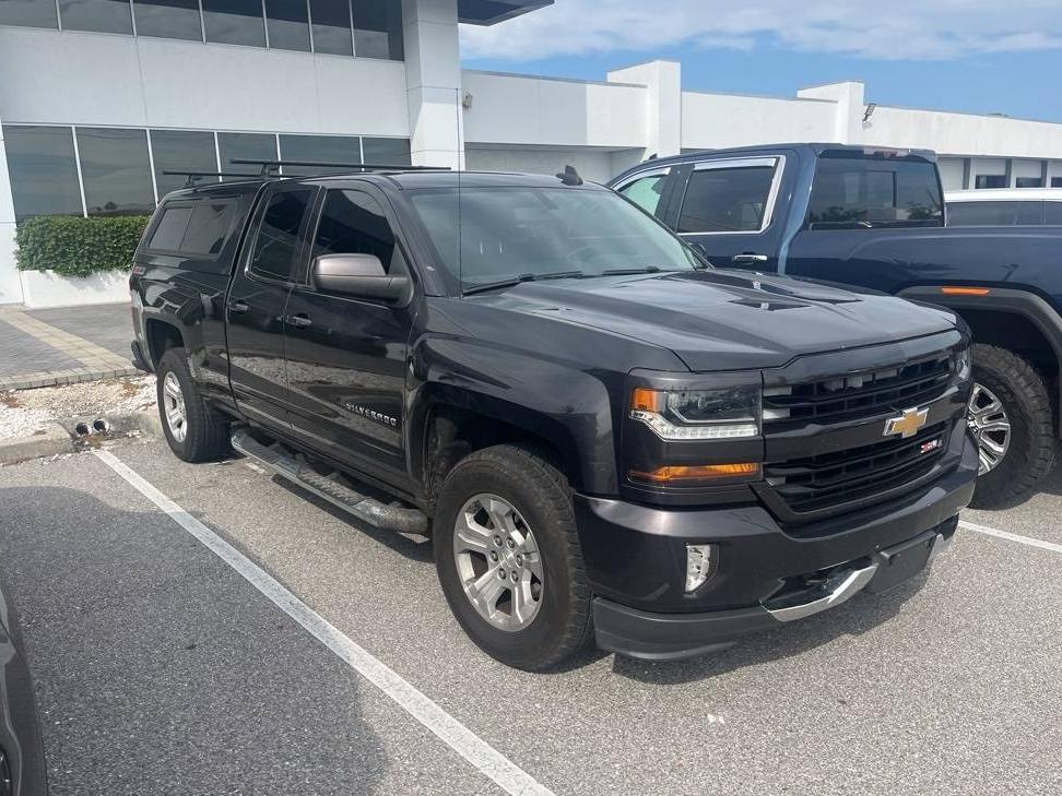 CHEVROLET SILVERADO-1500 2016 1GCVKREC2GZ327223 image