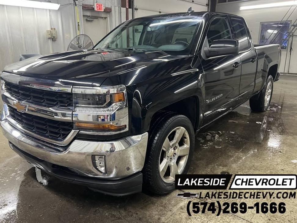 CHEVROLET SILVERADO-1500 2016 1GCVKREC9GZ186957 image