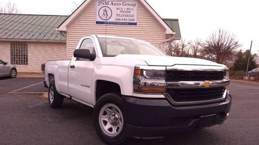 CHEVROLET SILVERADO-1500 2016 1GCNCNEH1GZ130870 image