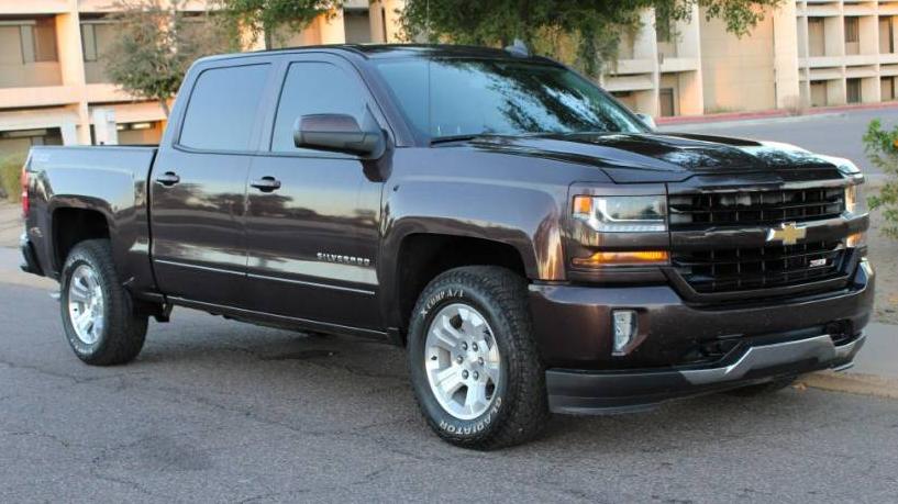 CHEVROLET SILVERADO-1500 2016 3GCUKREC4GG173321 image