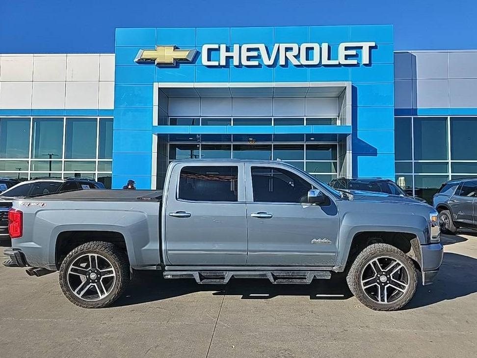 CHEVROLET SILVERADO-1500 2016 3GCUKTEJ7GG205531 image