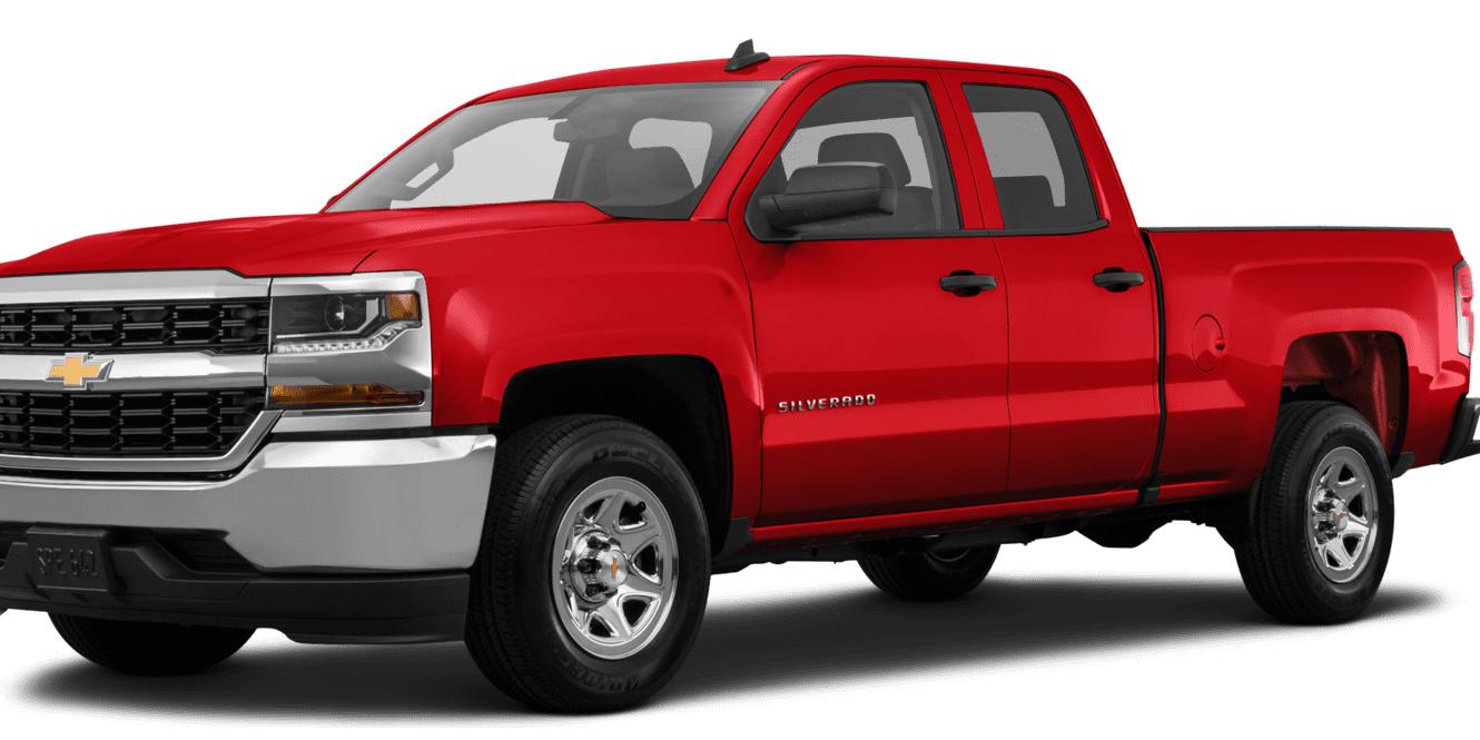 CHEVROLET SILVERADO-1500 2016 1GCVKPEHXGZ220050 image