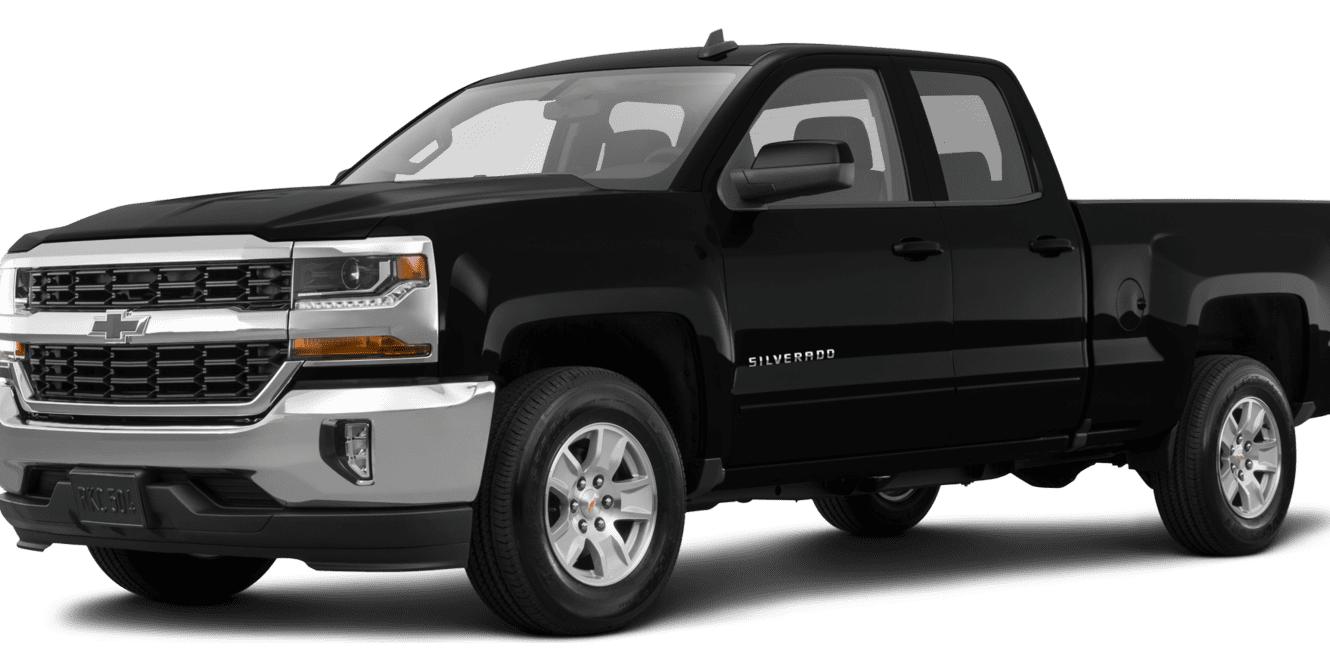 CHEVROLET SILVERADO-1500 2016 1GCVKREC5GZ408717 image