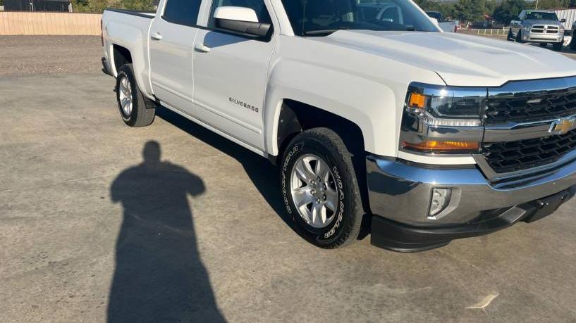 CHEVROLET SILVERADO-1500 2016 3GCPCREC7GG388945 image