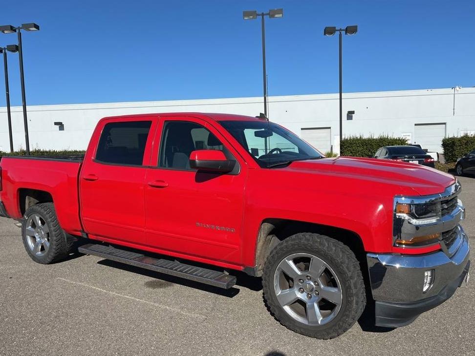 CHEVROLET SILVERADO-1500 2016 3GCPCREC4GG371651 image