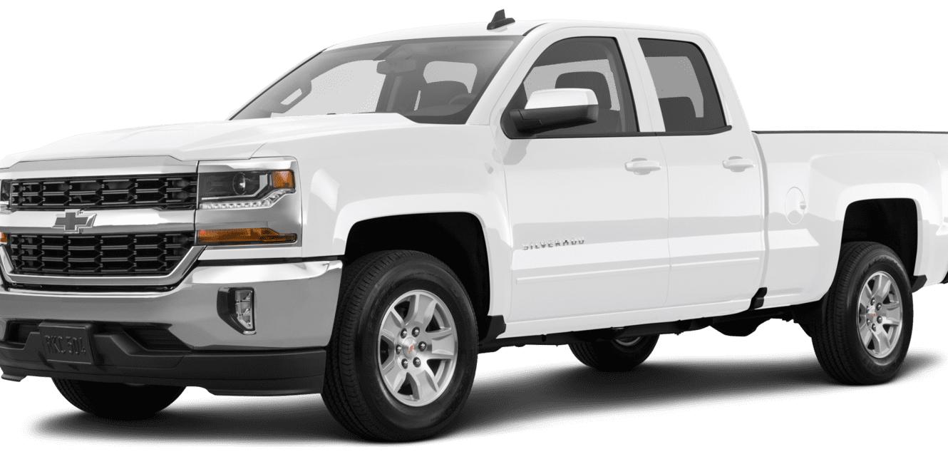 CHEVROLET SILVERADO-1500 2016 1GCVKREC4GZ260303 image