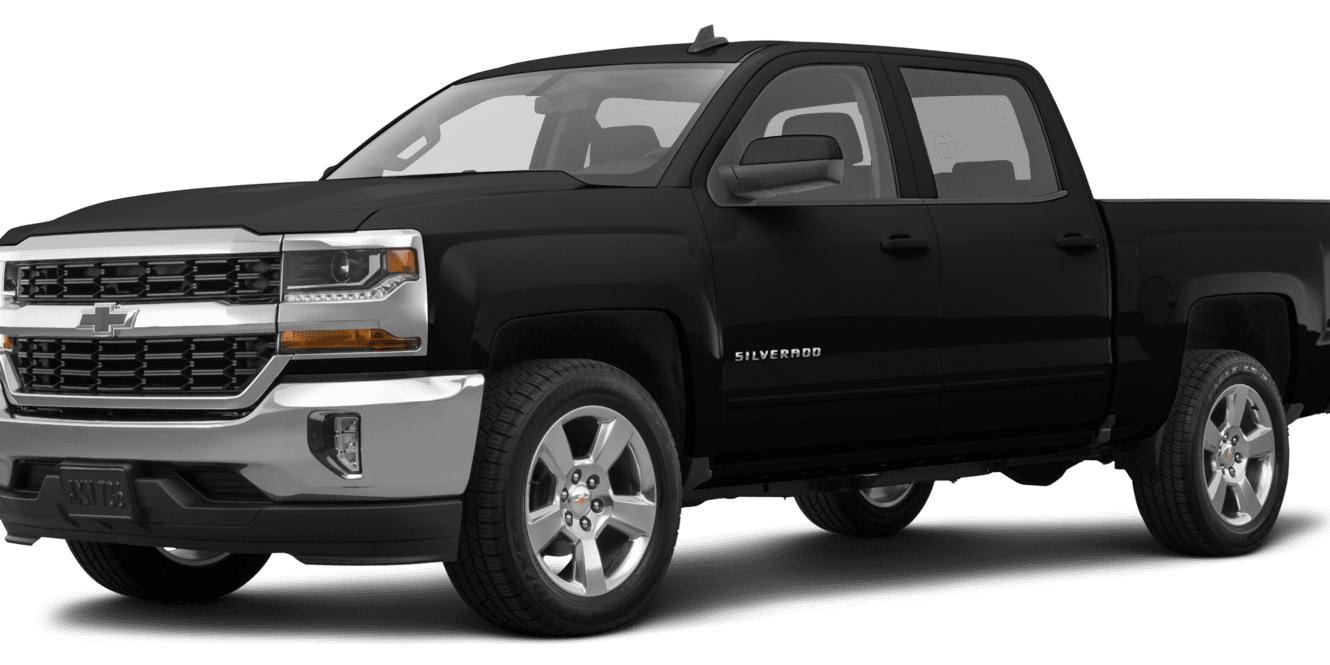 CHEVROLET SILVERADO-1500 2016 3GCUKREC8GG113509 image