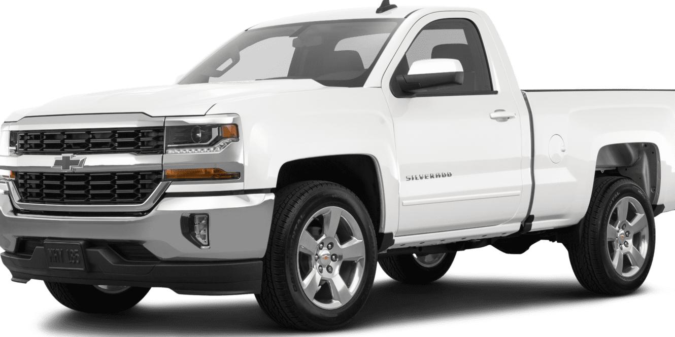 CHEVROLET SILVERADO-1500 2016 1GCNCNEH1GZ369805 image