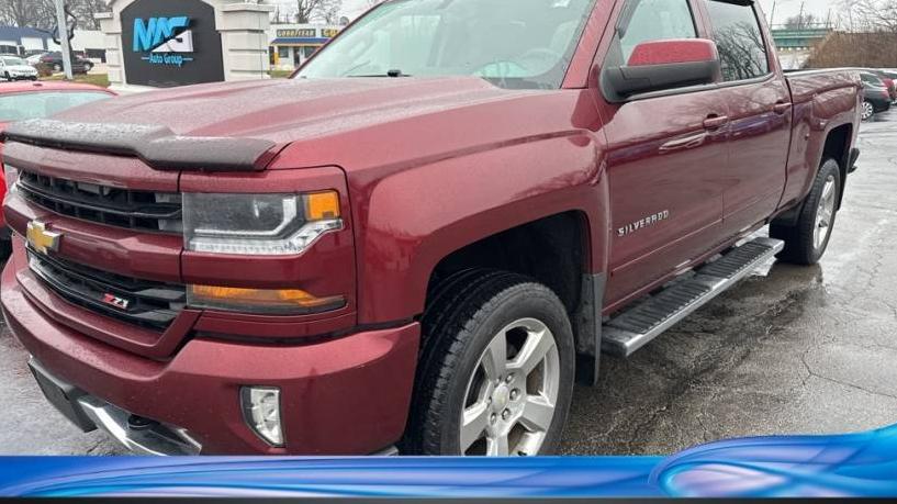 CHEVROLET SILVERADO-1500 2016 3GCUKRECXGG180581 image