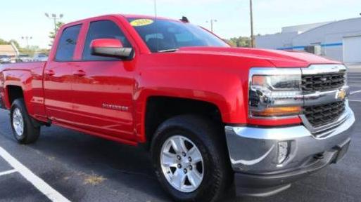 CHEVROLET SILVERADO-1500 2016 1GCVKREC1GZ157663 image