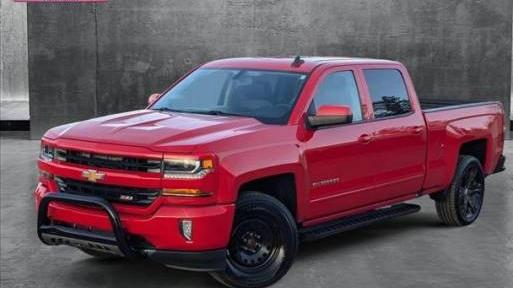 CHEVROLET SILVERADO-1500 2016 3GCUKREC4GG204308 image